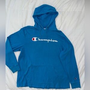 Champion Authentic Athleticwear in Vibrant Blue